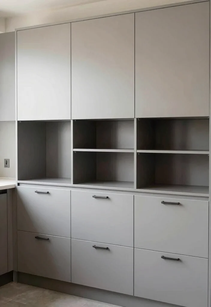 15 Aluminium Kitchen Cabinets 2026 Trending Ideas With Sleek Modern Style 10 15 Aluminium Kitchen Cabinets 2026 Trending Ideas With Sleek Modern Style - 10. Customization Options 1