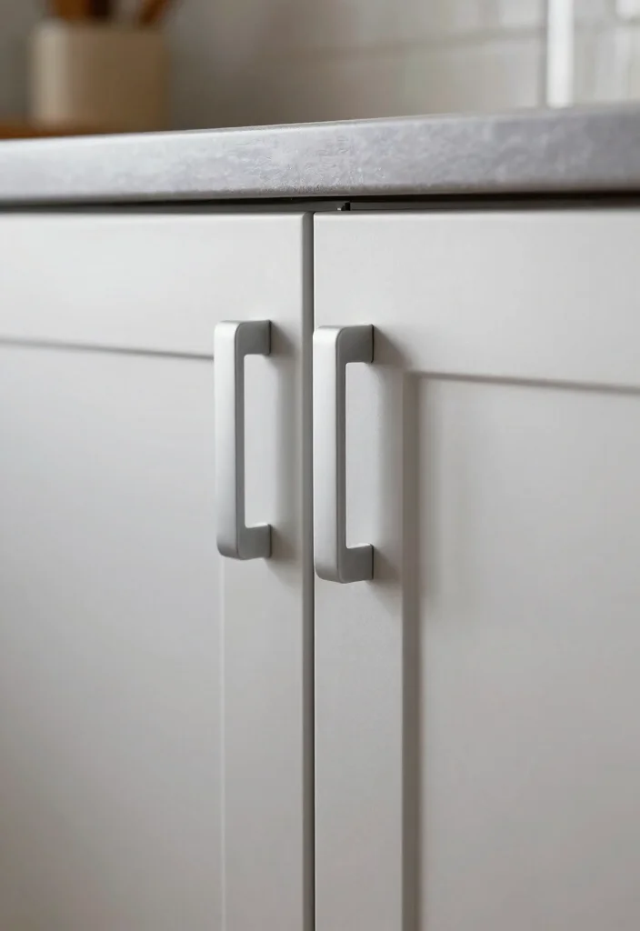 15 Aluminium Kitchen Cabinets 2026 Trending Ideas With Sleek Modern Style 7 15 Aluminium Kitchen Cabinets 2026 Trending Ideas With Sleek Modern Style - 7. Streamlined Hardware 1