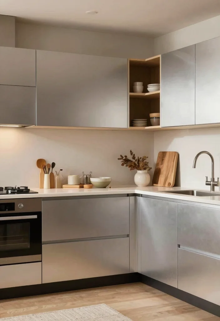 15 Aluminium Kitchen Cabinets 2026 Trending Ideas With Sleek Modern Style 16 15 Aluminium Kitchen Cabinets 2026 Trending Ideas With Sleek Modern Style - Conclusion 1