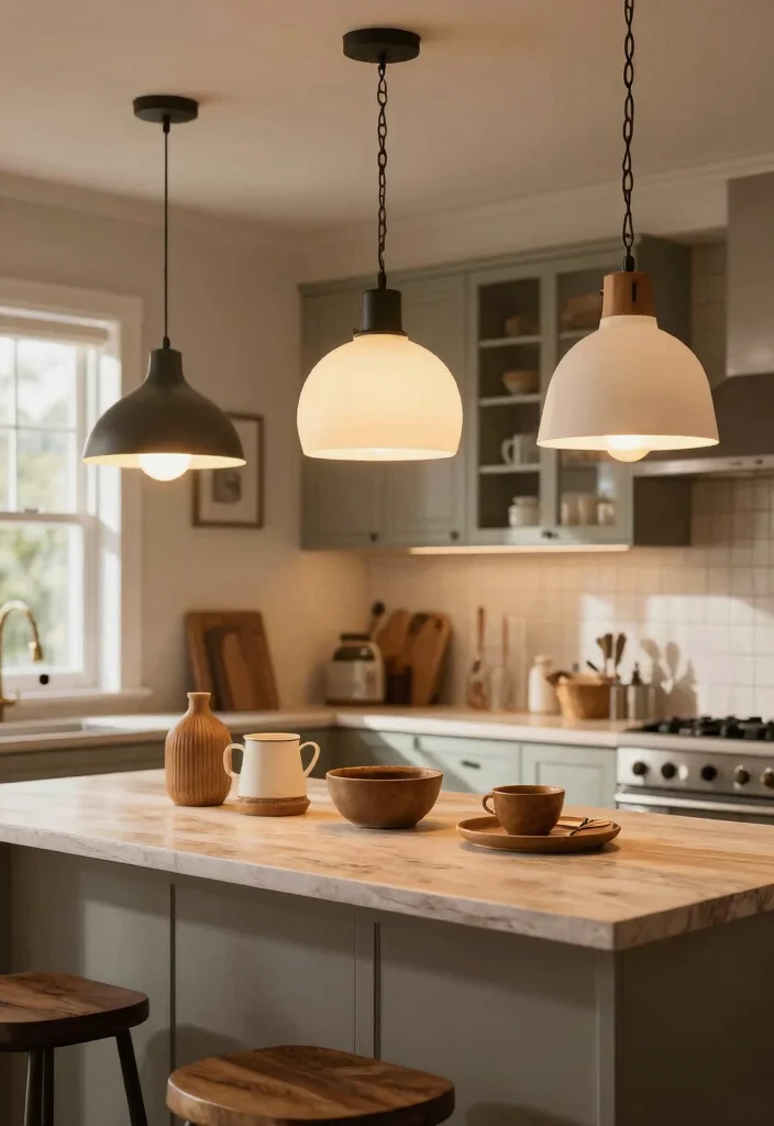 15 Kitchen Island Lamp Ideas With Stylish Glow 16 15 Kitchen Island Lamp Ideas With Stylish Glow - Conclusion 1