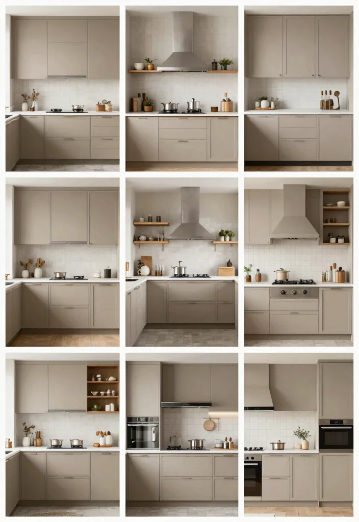 15 Light Taupe Kitchen Cabinets Ideas With Soft Elegance - Conclusion 1