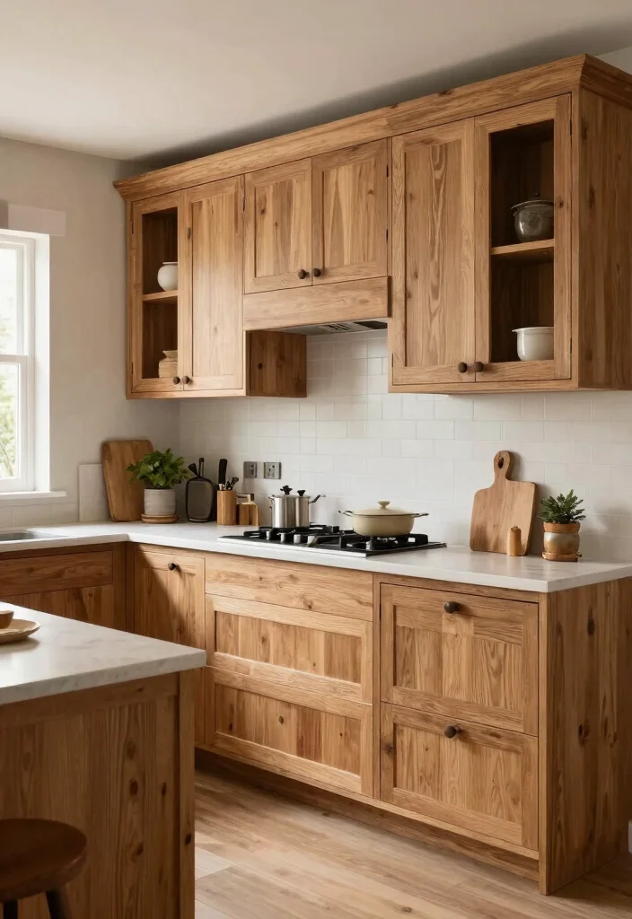 15 Natural Oak Kitchen Cabinets Ideas With Timeless Warmth - Conclusion 1