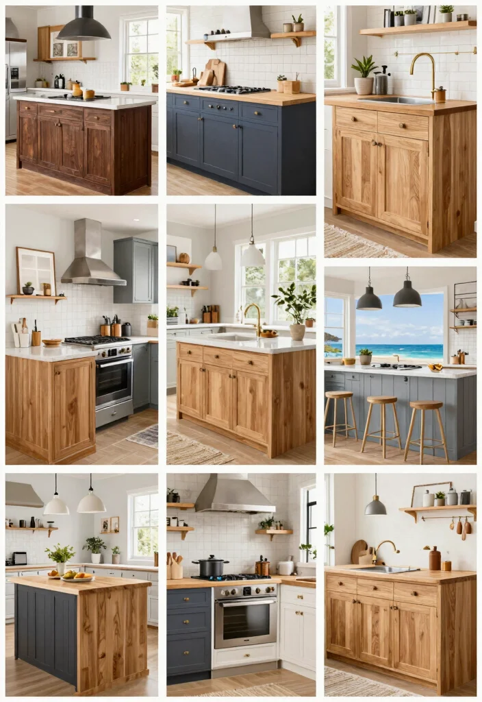 15 Oak Countertop Kitchen Ideas With Natural Warmth - Conclusion 1
