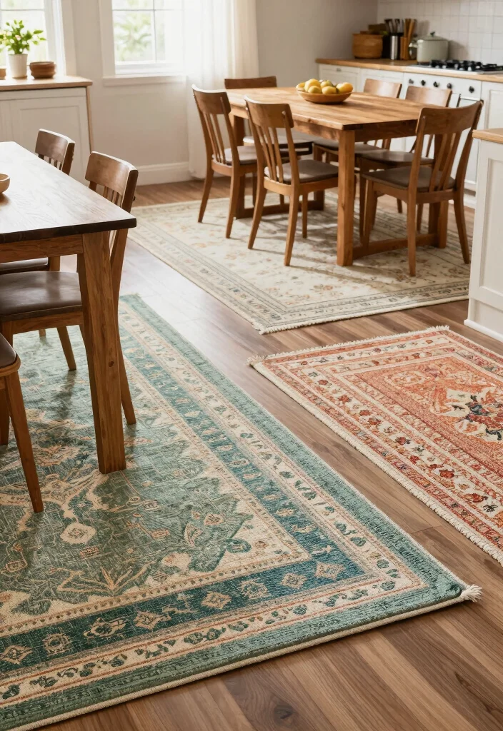 15 Rug Under Kitchen Table Ideas That Define the Space 16 15 Rug Under Kitchen Table Ideas That Define the Space - Conclusion 1