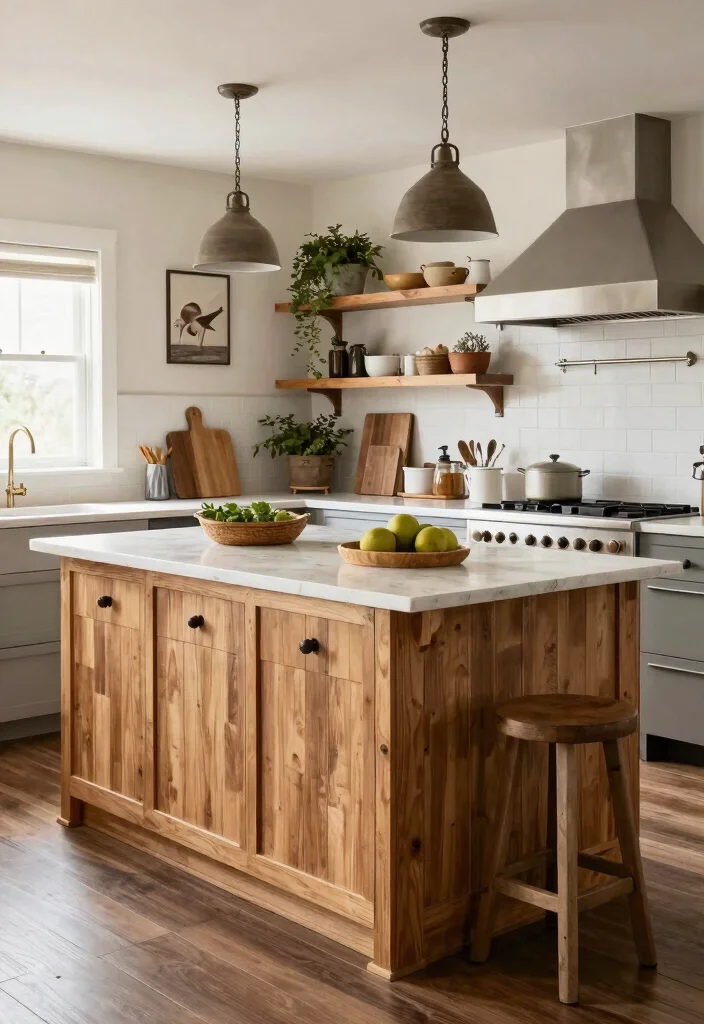 15 Shiplap Kitchen Island Ideas With Farmhouse Charm - Conclusion 1