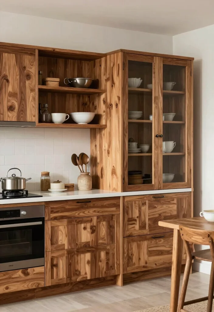15 Wooden Kitchen Cabinets Modern Ideas With Clean Lines - Conclusion 1
