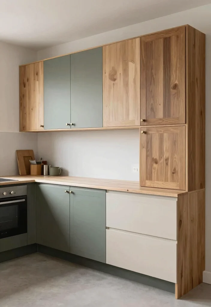 16 2026 Kitchen Cabinet Trends Ideas You'll See Everywhere - 10. Customizable Cabinets: Personal Touch 1