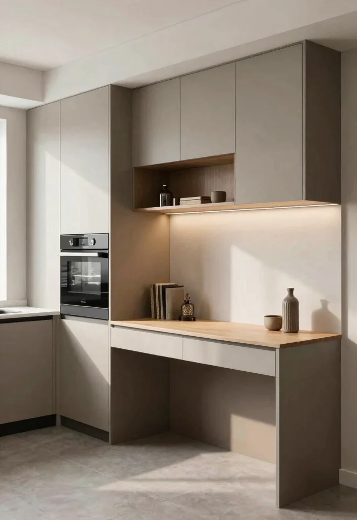 16 2026 Kitchen Cabinet Trends Ideas You'll See Everywhere - 16. Multi-Functional Spaces: Beyond the Kitchen 1