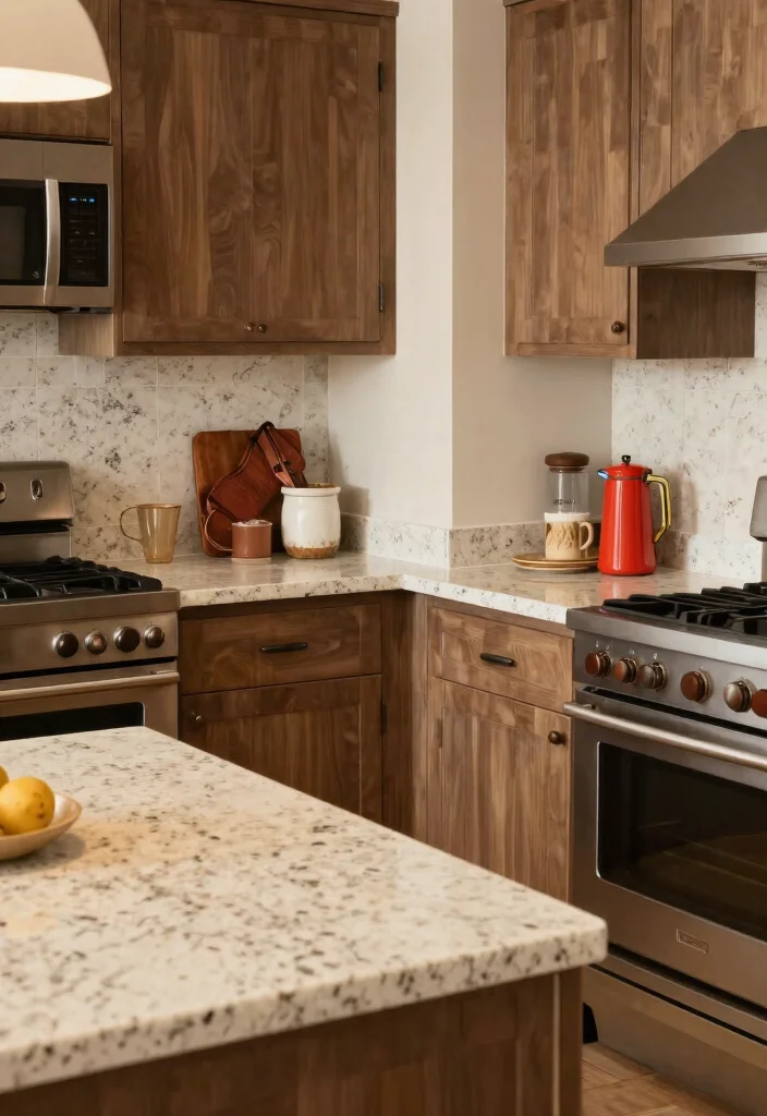 16 Beige Granite Countertops Kitchen Ideas With Classic Appeal - Conclusion 1