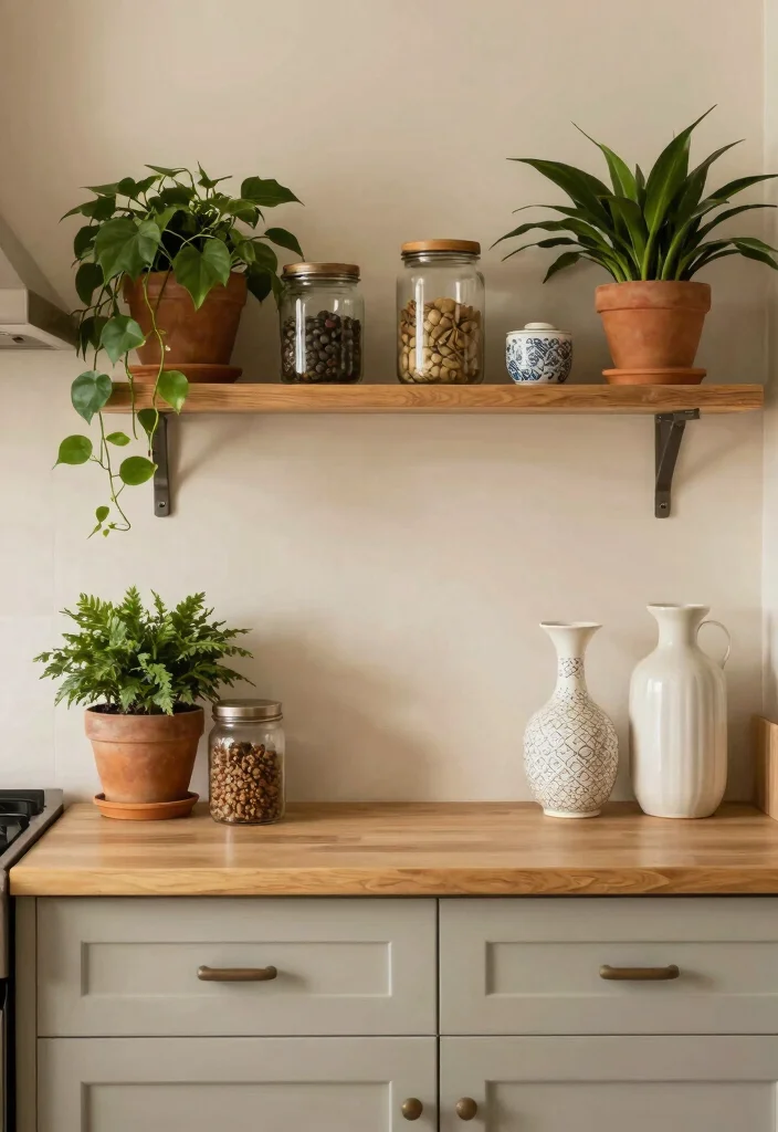 16 Chic Decor Ideas for Your Kitchen Cabinets 17 16 Chic Decor Ideas for Your Kitchen Cabinets - Conclusion 1