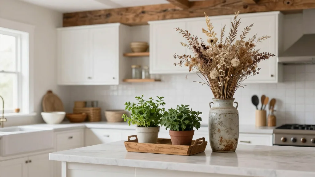 16 Chic Decor Ideas for Your Kitchen Cabinets