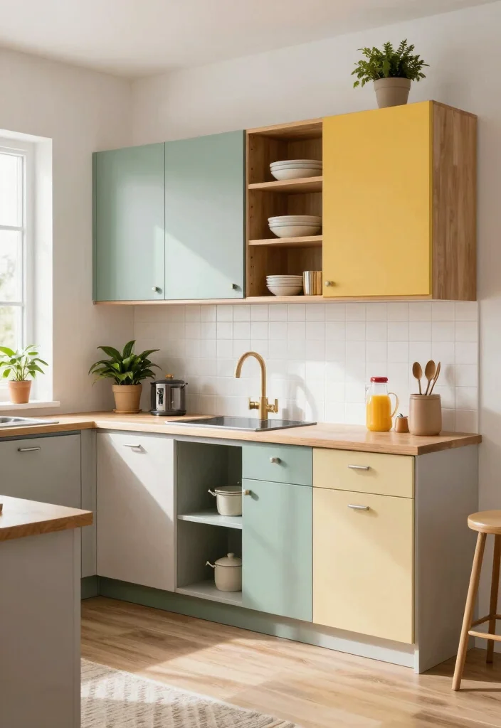 16 Movable Kitchen Cabinets Ideas With Flexible Design 17 16 Movable Kitchen Cabinets Ideas With Flexible Design - Conclusion 1