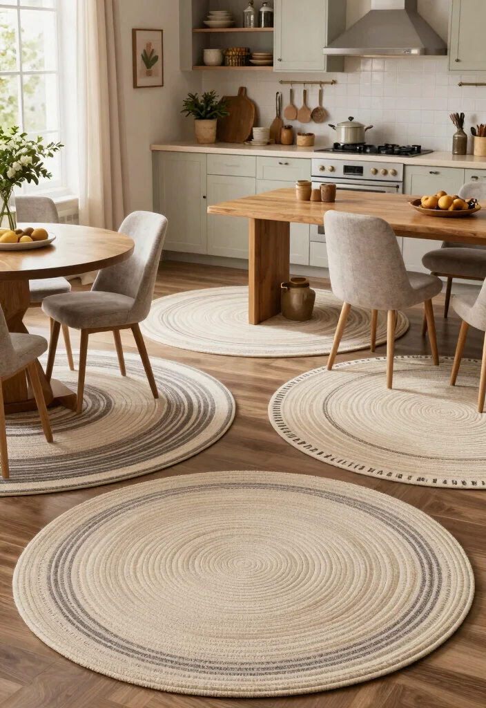 16 Round Rug Under Kitchen Table Ideas That Add Cozy Texture - Conclusion 1