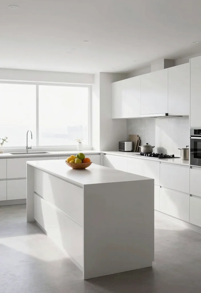 16 Small Kitchen Islands Ideas That Save Space 5 16 Small Kitchen Islands Ideas That Save Space - 5. Galley Island Style 1