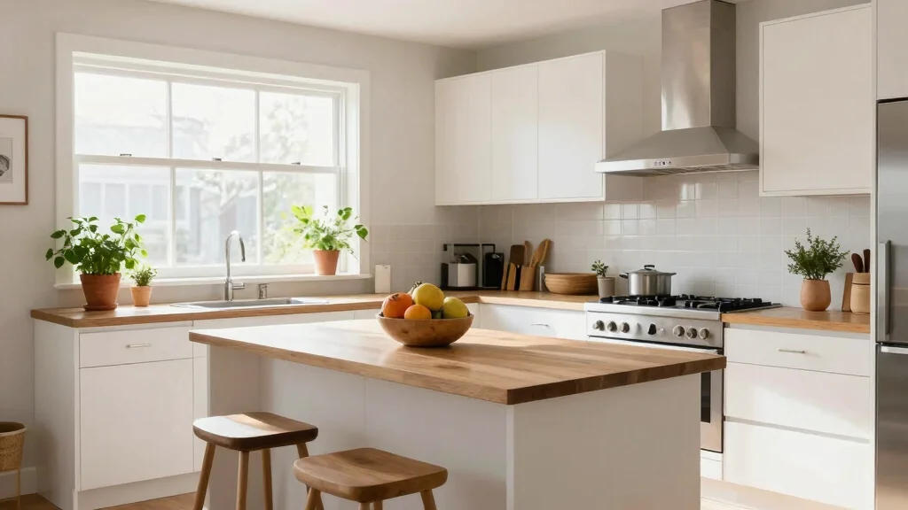 16 Small Kitchen Islands Ideas That Save Space