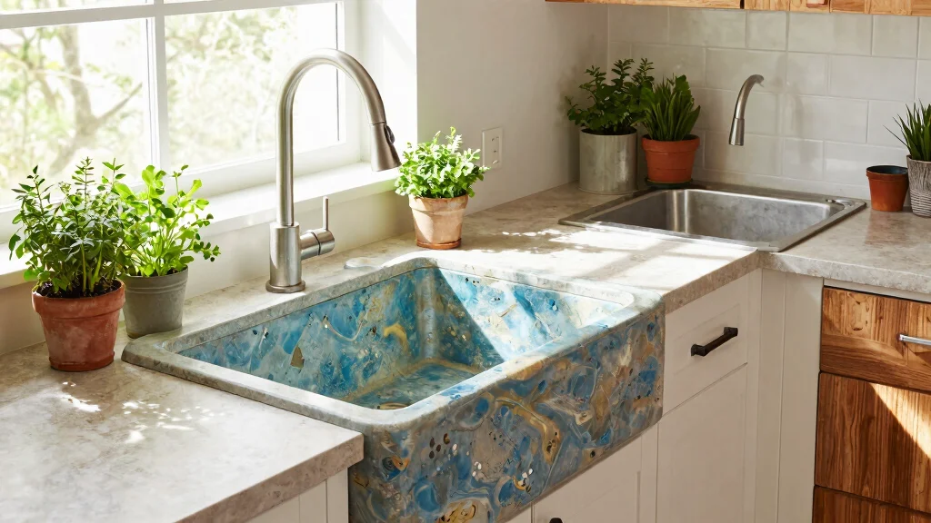 16 Types of Kitchen Sinks Ideas to Match Your Style