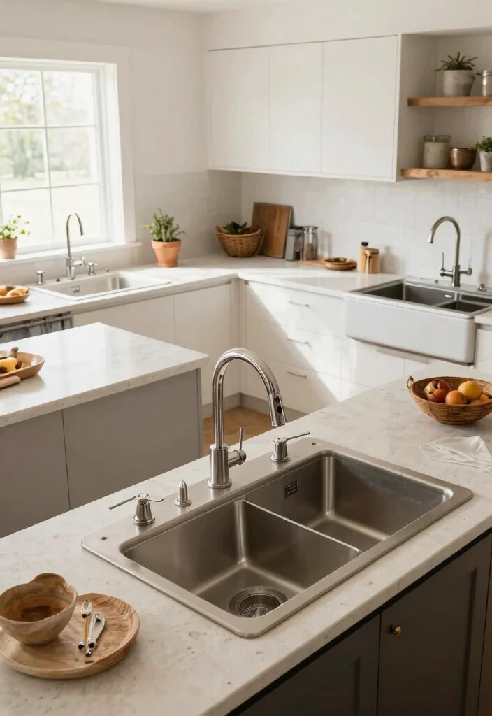 16 Under Mount Kitchen Sink Ideas With Clean Finish - Conclusion 1