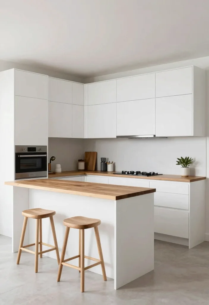 17 Floating Cabinets Kitchen Ideas With Minimal Appeal 15 17 Floating Cabinets Kitchen Ideas With Minimal Appeal - 15. Multi-functional Floating Cabinets 1