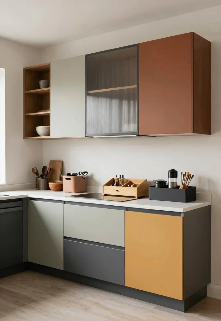 17 Floating Cabinets Kitchen Ideas With Minimal Appeal 16 17 Floating Cabinets Kitchen Ideas With Minimal Appeal - 16. Custom Floating Cabinets Tailored to Your Needs 1