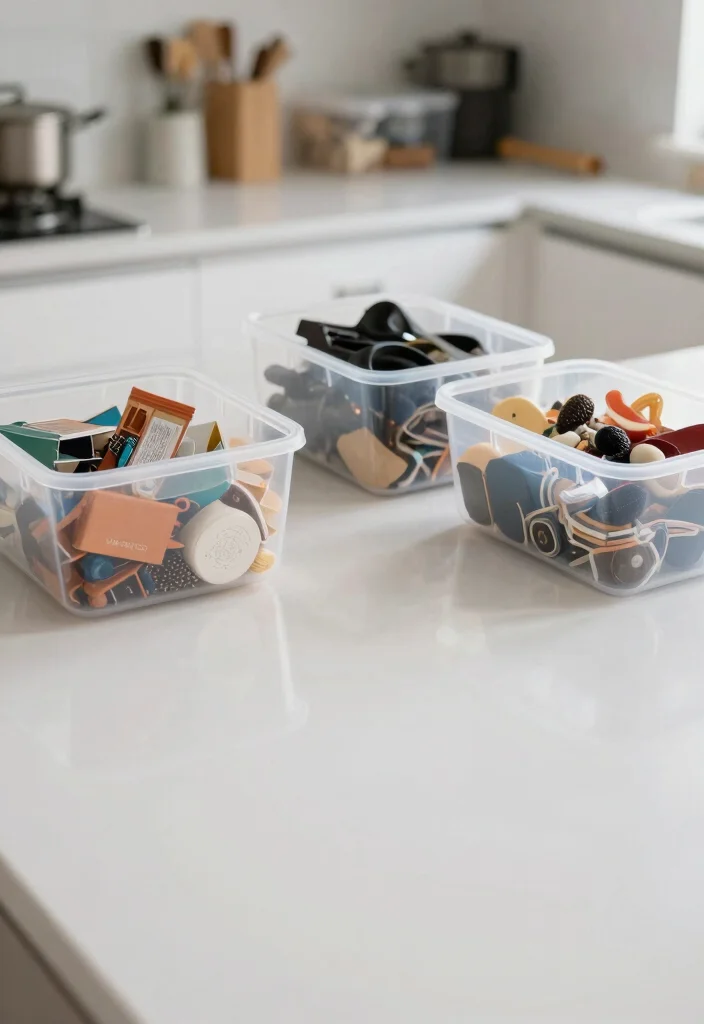 17 Kitchen Counter Organization 2026 Trending Ideas That Keep It Clutter Free - 17. Regular Decluttering Sessions 1