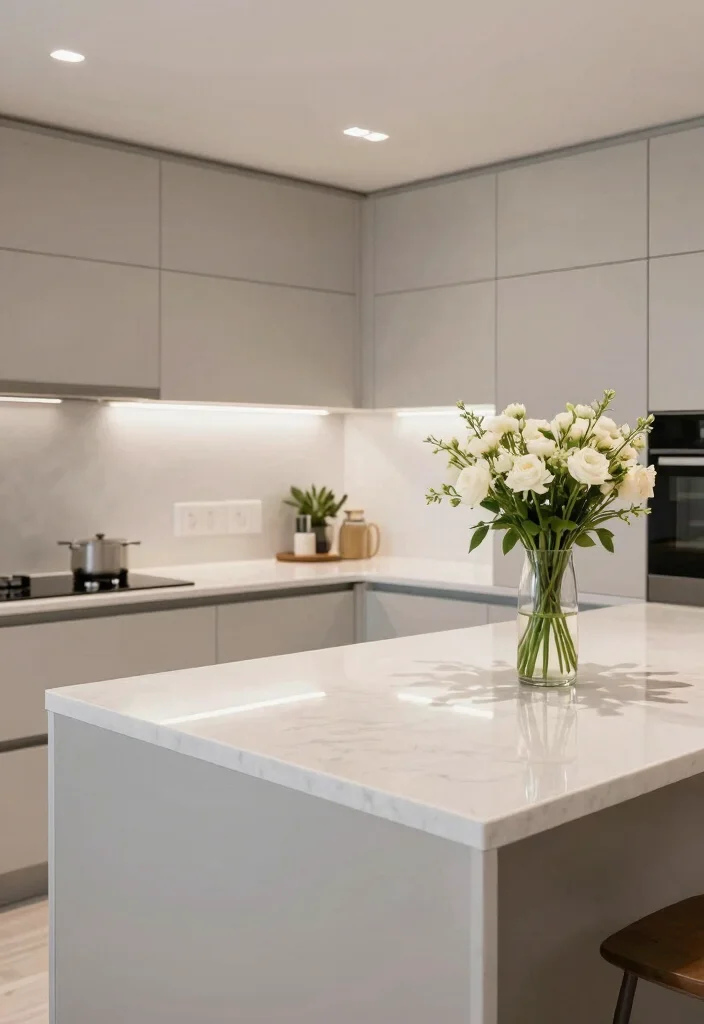 17 Kitchen Countertop Ideas That Upgrade Instantly 10 17 Kitchen Countertop Ideas That Upgrade Instantly - 10. Corian Countertops 1