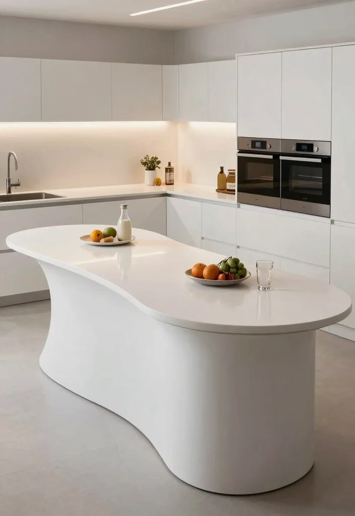 17 Kitchen Countertop Ideas That Upgrade Instantly 17 17 Kitchen Countertop Ideas That Upgrade Instantly - 17. Flexible Countertops 1