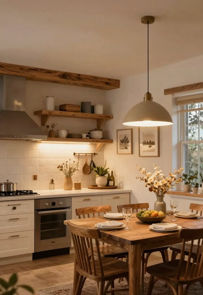 17 Kitchen Dining Lighting Ideas That Create Warm Ambience 18 17 Kitchen Dining Lighting Ideas That Create Warm Ambience - Conclusion 1