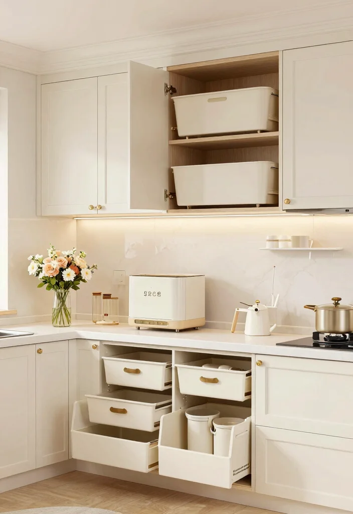 17 Kitchen Garage Cabinet Ideas That Hide Appliances - Conclusion 1