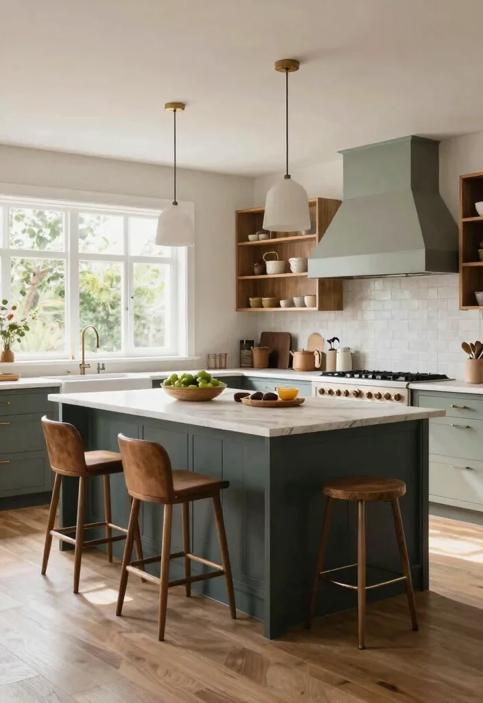 17 Open Island Kitchen Ideas With Airy Flow 18 17 Open Island Kitchen Ideas With Airy Flow - Conclusion 1