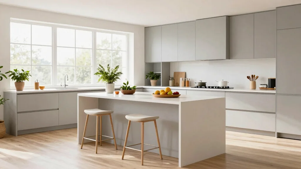 17 Open Island Kitchen Ideas With Airy Flow