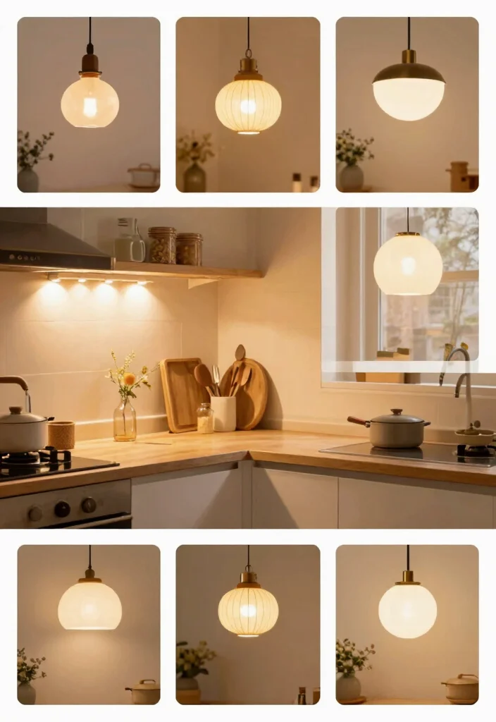 17 Small Kitchen Lighting Fixtures Ideas That Brighten Efficiently - Conclusion 1
