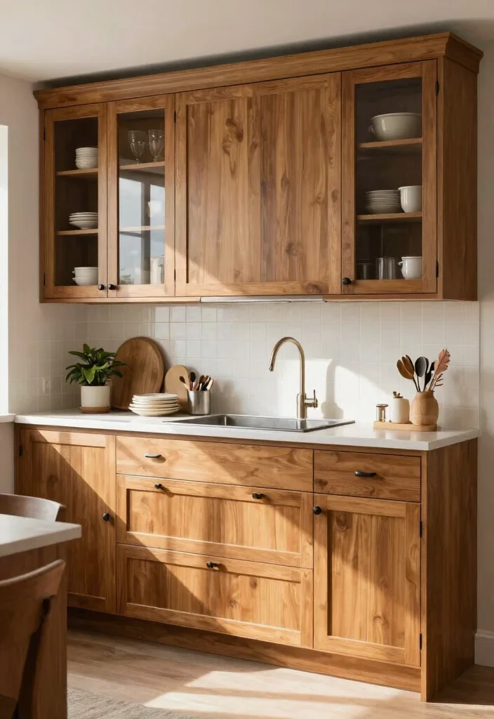 17 Swiss Coffee Kitchen Cabinets Ideas With Creamy Warm Tone - Conclusion 1