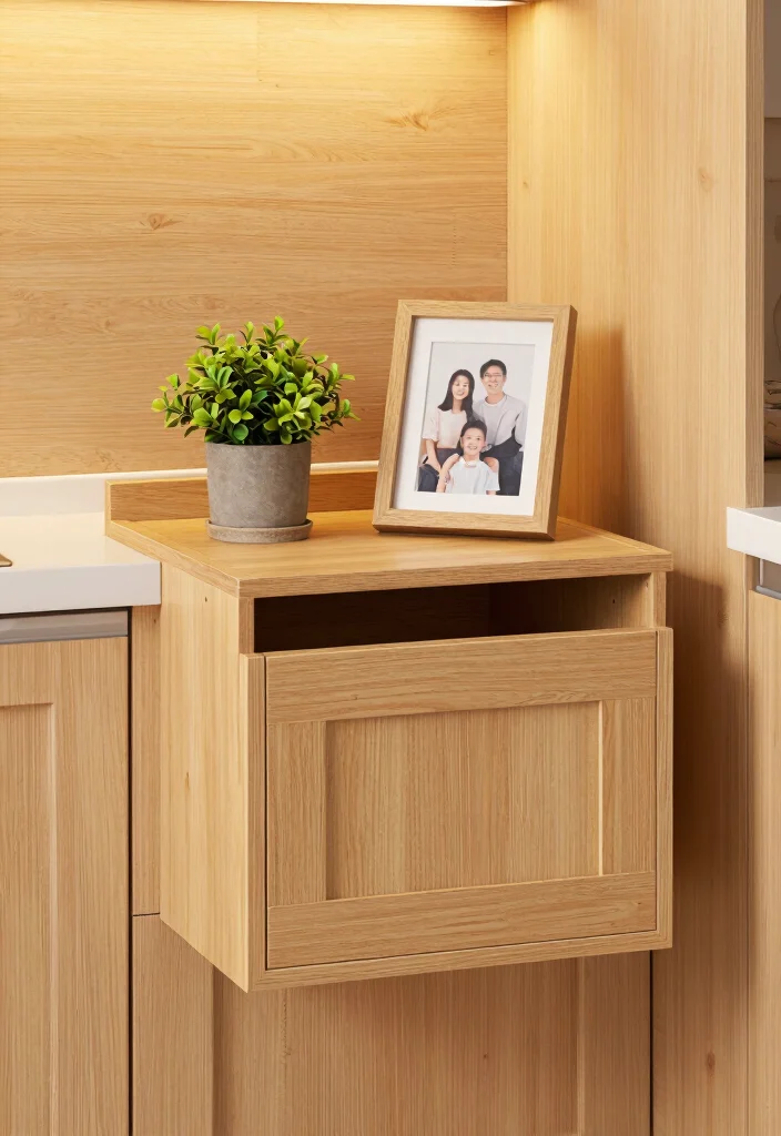 17 Undersink Organizing Kitchen Ideas That Work Smart - 17. Personalize Your Space 1