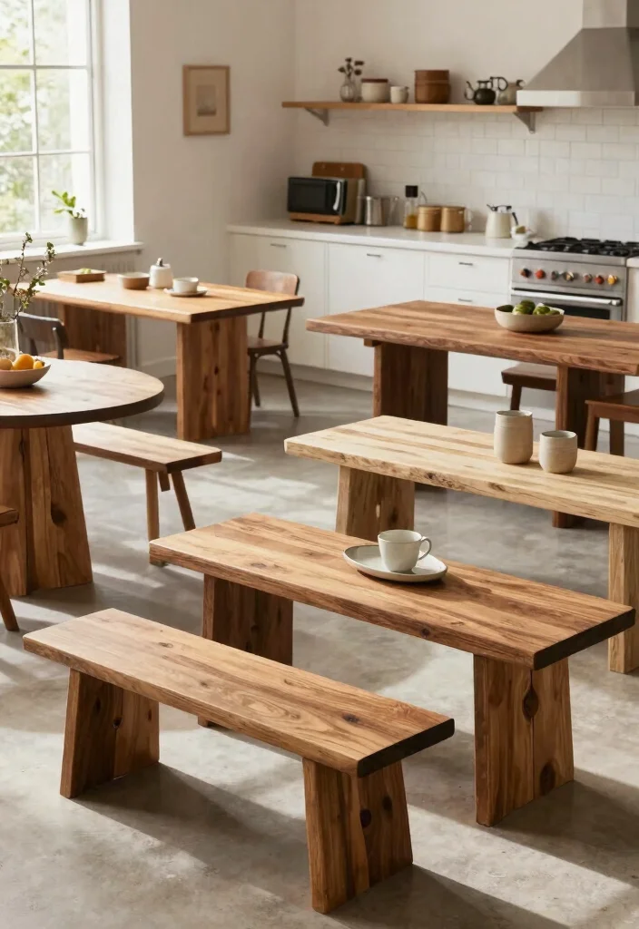 18 Bench Table Kitchen Ideas With Casual Comfort 19 18 Bench Table Kitchen Ideas With Casual Comfort - Conclusion 1