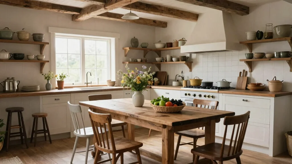 18 Bench Table Kitchen Ideas With Casual Comfort