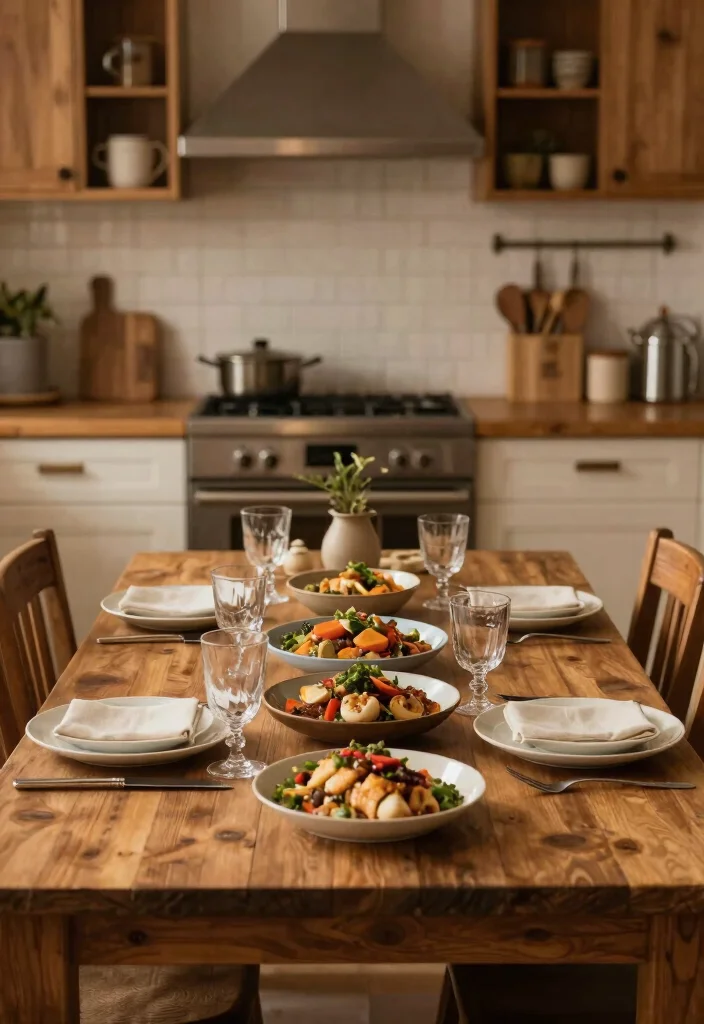 18 Cozy Kitchen Table Ideas That Feel Inviting 19 18 Cozy Kitchen Table Ideas That Feel Inviting - Conclusion 1