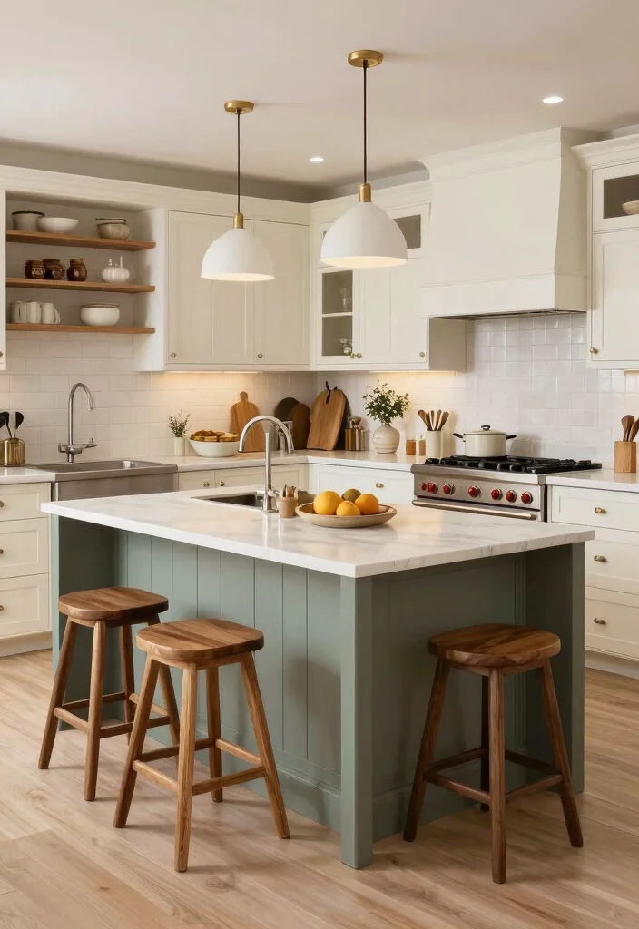 18 Kitchen Island Inspiration Ideas That Transform Layouts - Conclusion 1