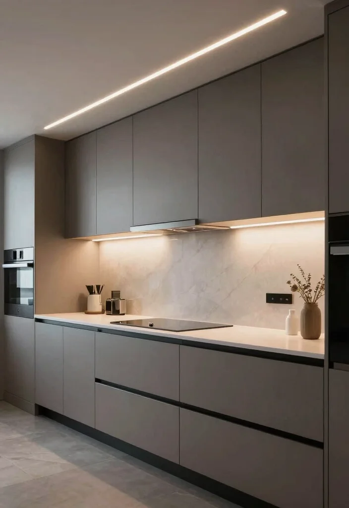 18 Kitchen Island Lighting 2026 Trending Ideas That Elevate Your Space - 11. Under-Cabinet Lighting 1