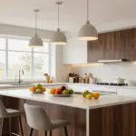 18 Kitchen Island Pendant Lighting Ideas That Shine
