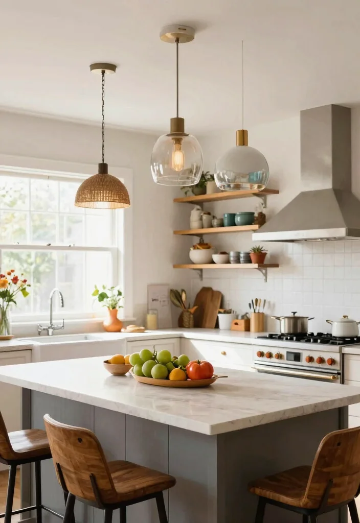 18 Kitchen Island Pendant Lighting Ideas That Shine - Conclusion 1