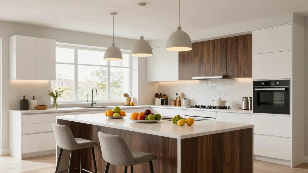 18 Kitchen Island Pendant Lighting Ideas That Shine