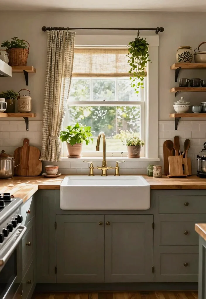 18 Kitchen Window Decor Over Sink Ideas That Brighten Your Space - Conclusion 1