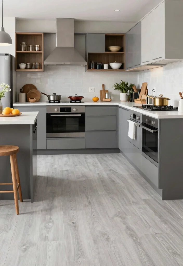 18 Light Grey Floors Kitchen Ideas With Modern Vibes - Conclusion 1