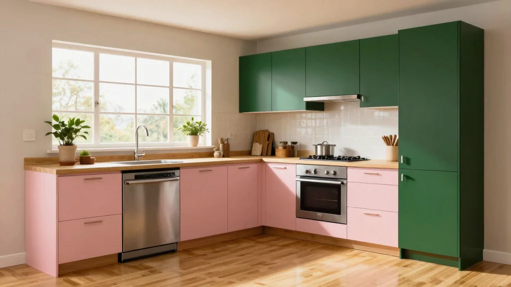 18 Modern Kitchen Cabinet Colors Ideas That Feel Fresh