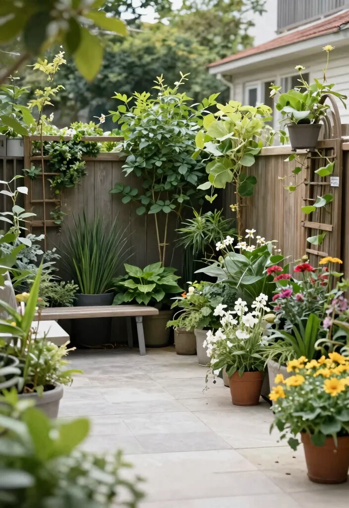 12 Backyard Privacy Screen Ideas That Block Neighbors Fast - Conclusion 1