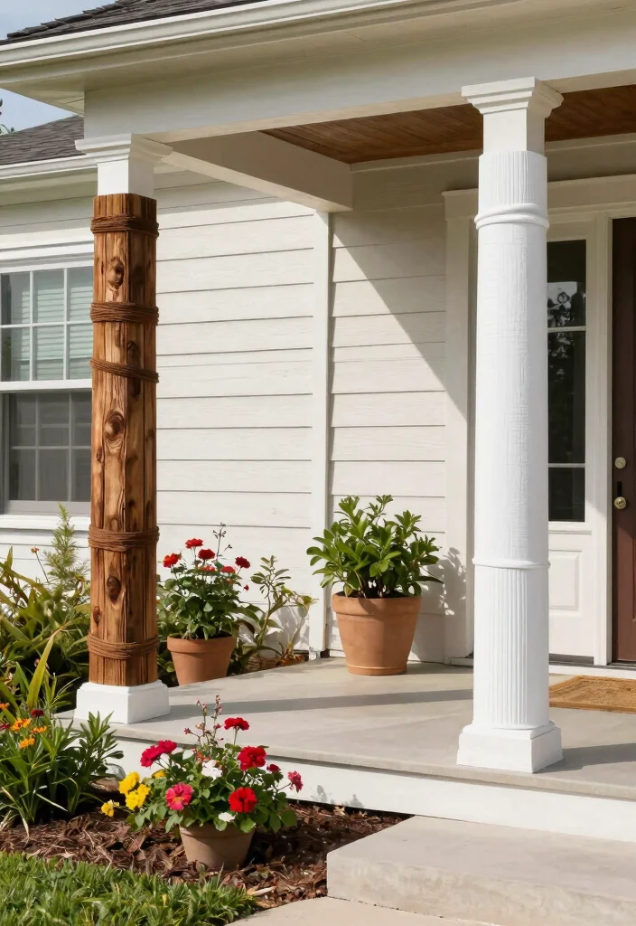 12 Front Porch Columns That Add Character Without a Full Rebuild - Conclusion 1