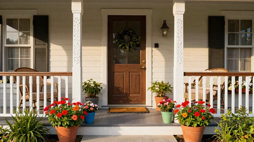 12 Front Porch Columns That Add Character Without a Full Rebuild