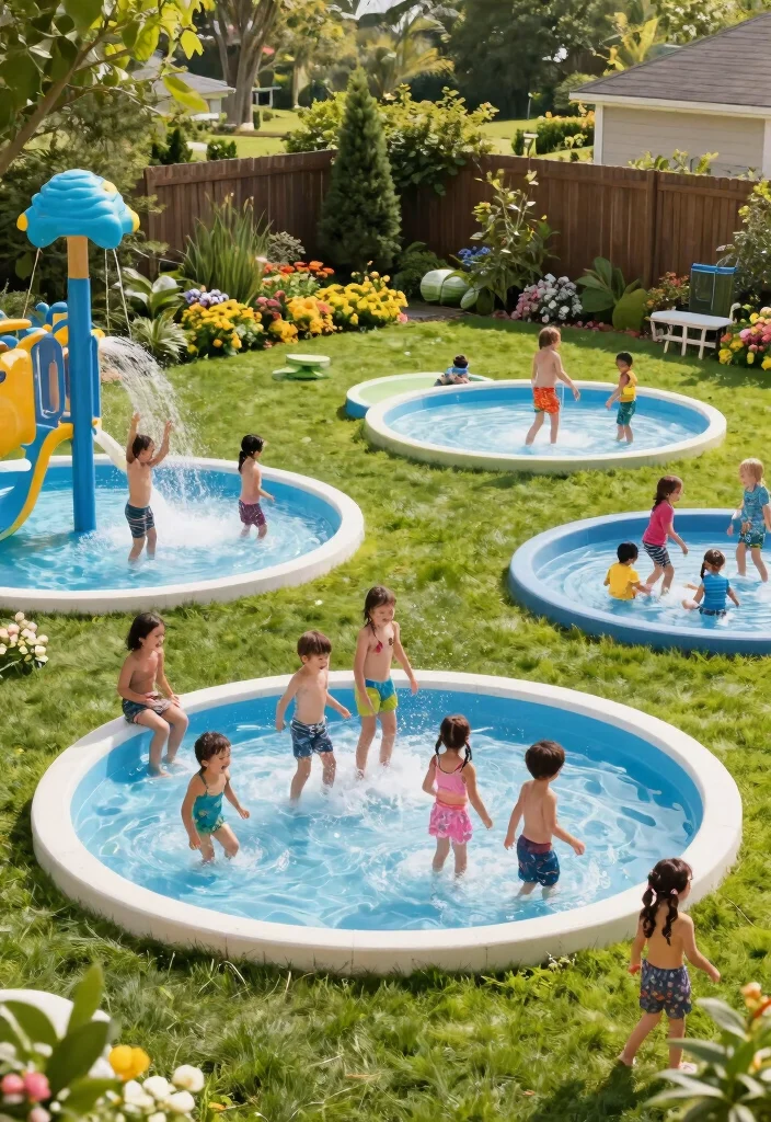 12 Splash Pad Backyard Ideas That Don't Flood the Grass - Conclusion 1