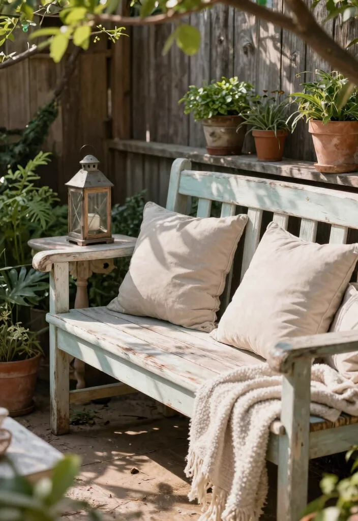 14 Coastal Farmhouse Decor Ideas That Feel Beachy Without Looking Tacky - 1. Weathered Wood Accents 1