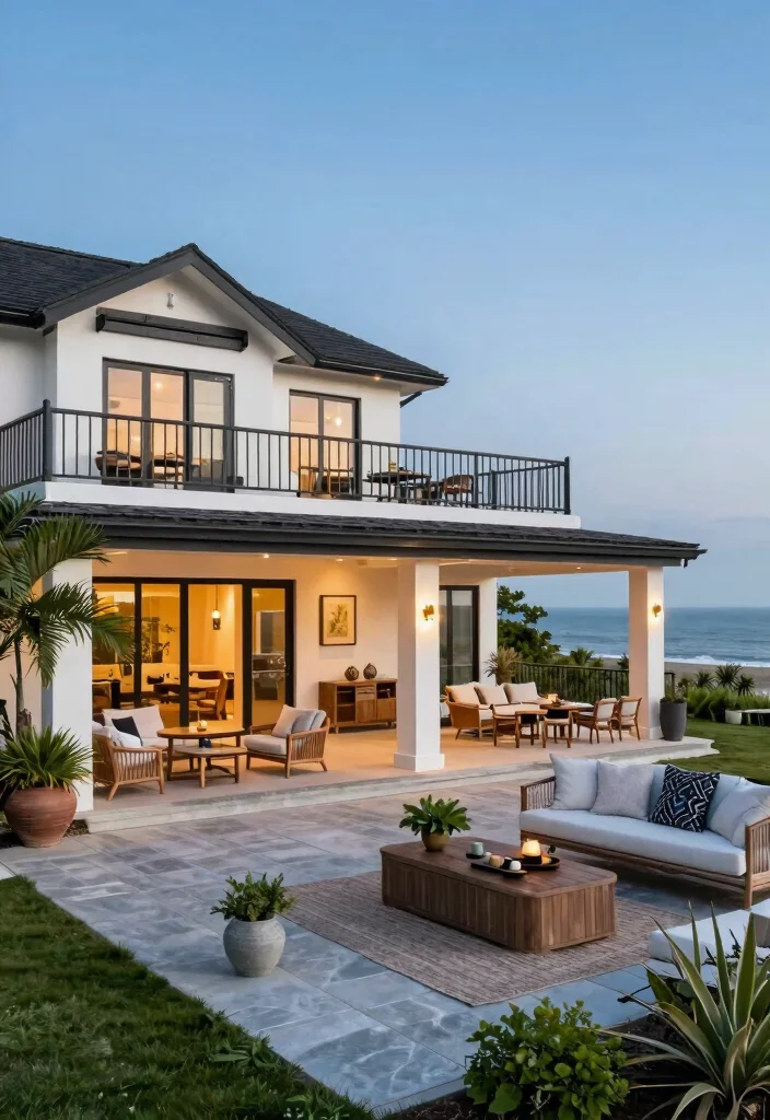 14 Coastal Farmhouse Decor Ideas That Feel Beachy Without Looking Tacky - Conclusion 1